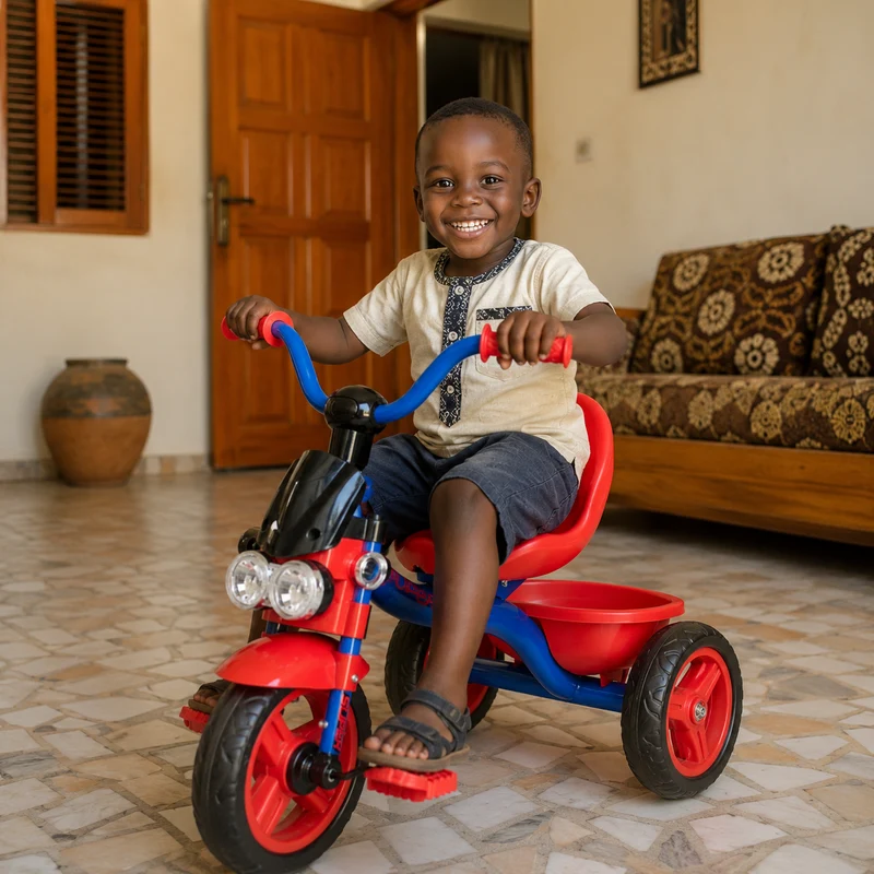 Vélo enfant de 1 à 5 ans