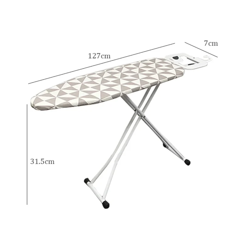 Table à repasser pliable