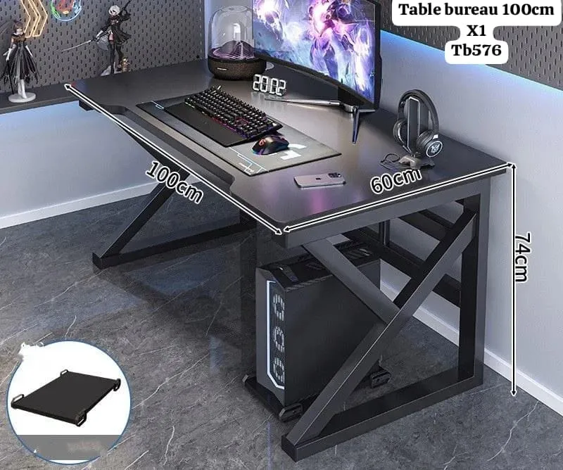 Table Bureau Moderne