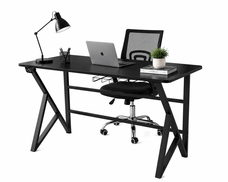 Pack Bureau Complet – Table + Chaise de Bureau (Livraison gratuite partout à Dakar )