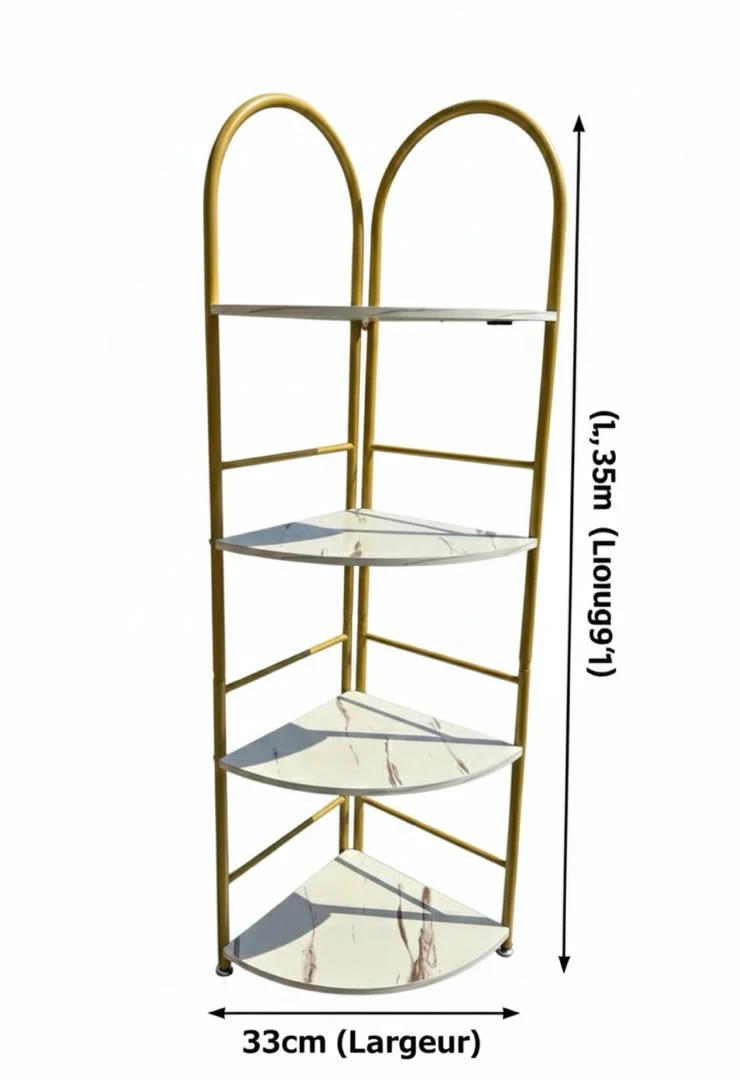 Étagère de Coin