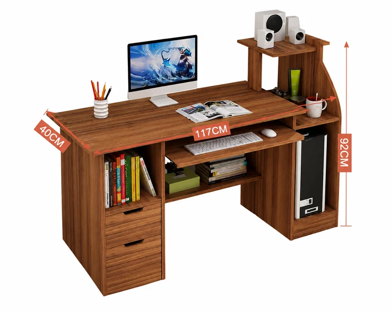 Table Bureau en bois, livraison à dakar