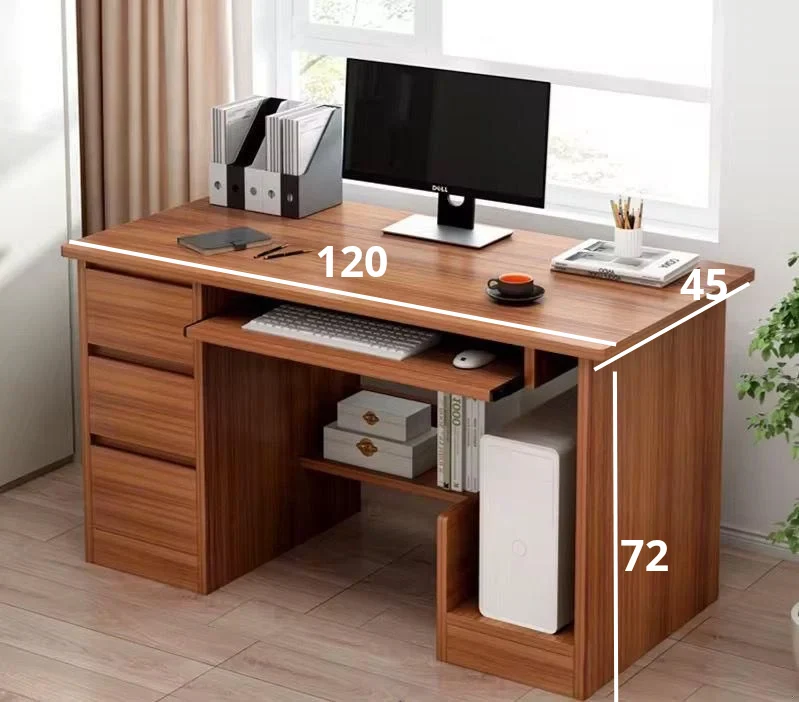 Table bureau, livraison gratuite à dakar, 120 cm