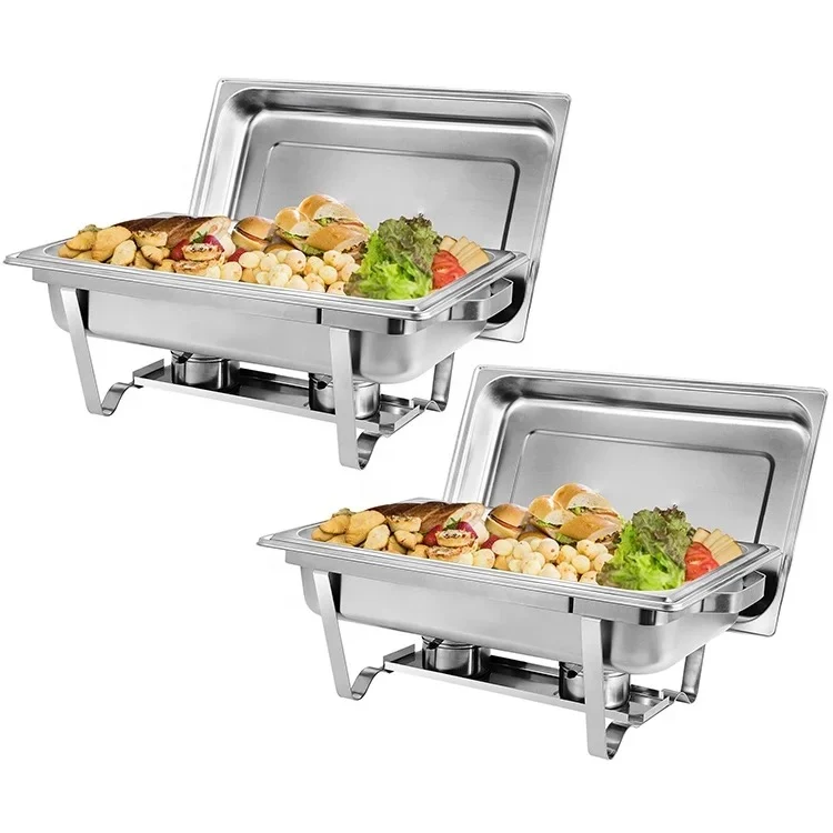 Chafing disk 1 compartiment - 11,5L
