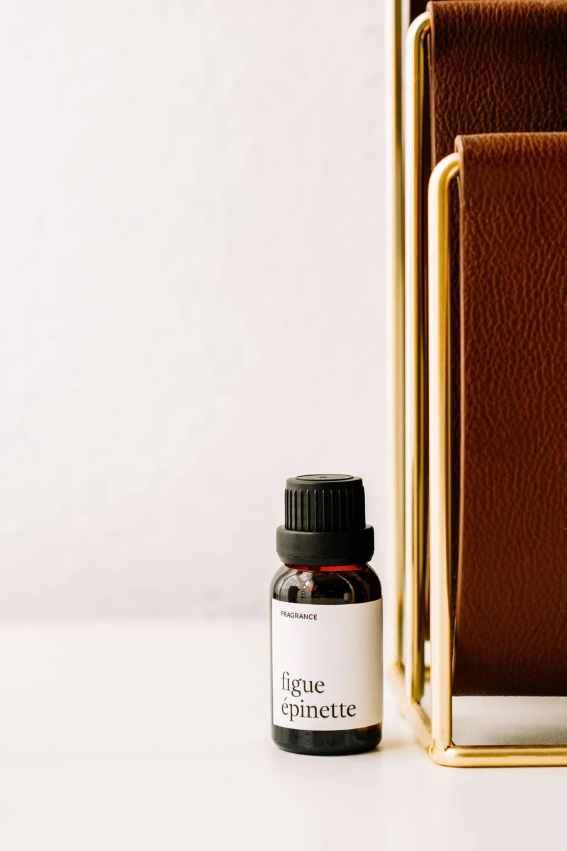 FRAGRANCE POUR BALLE DE SÉCHAGE - Figue épinette
