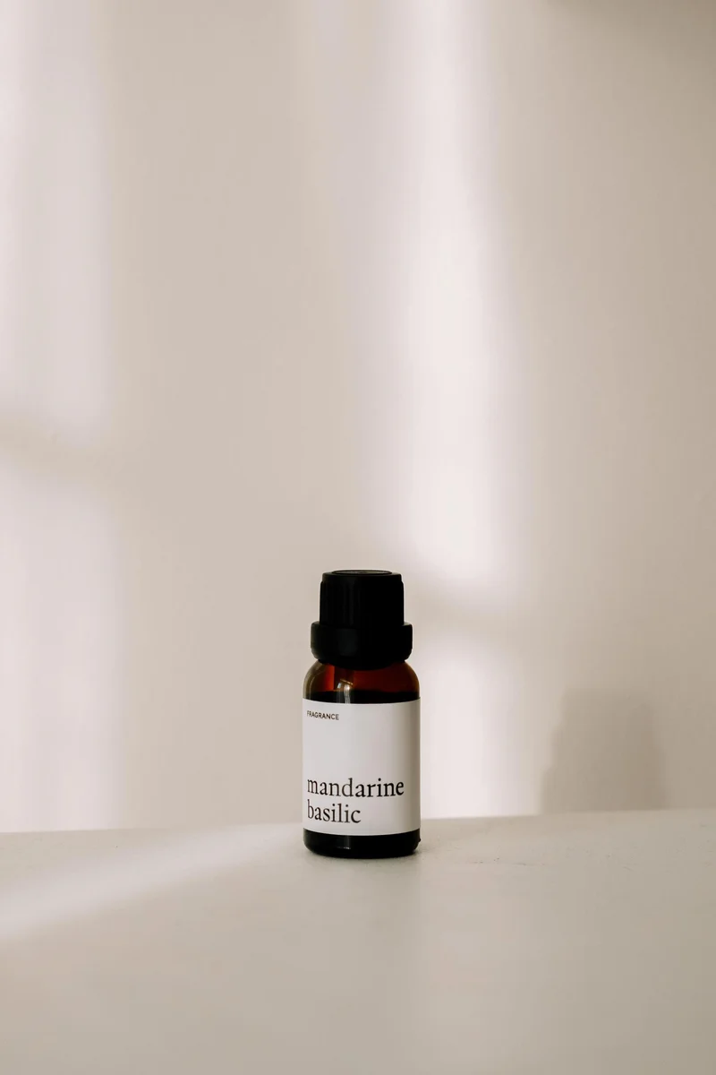 FRAGRANCE POUR BALLE DE SÉCHAGE - Mandarine basilic