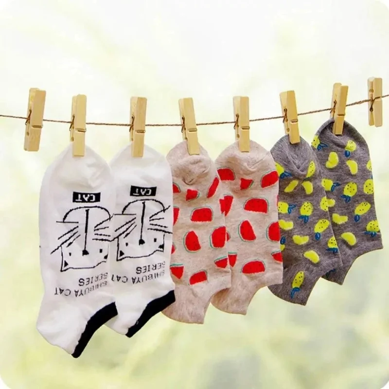 Pince à linge en bois
