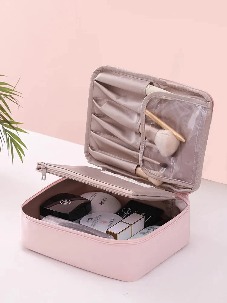 Petite trousse à maquillage
