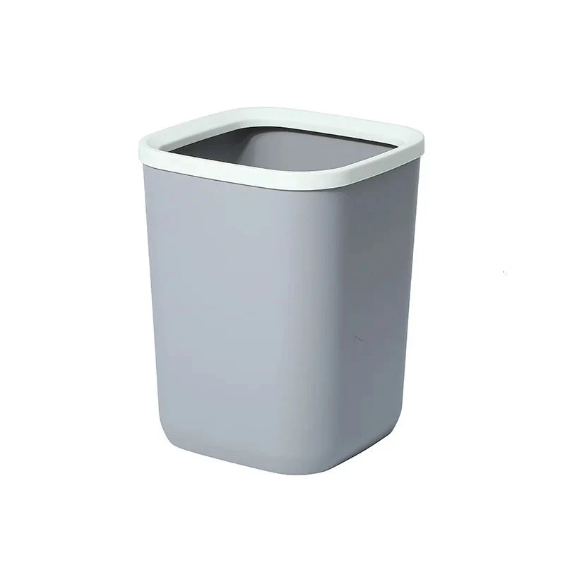 Petite poubelle carrée