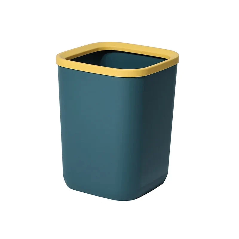 Petite poubelle carrée