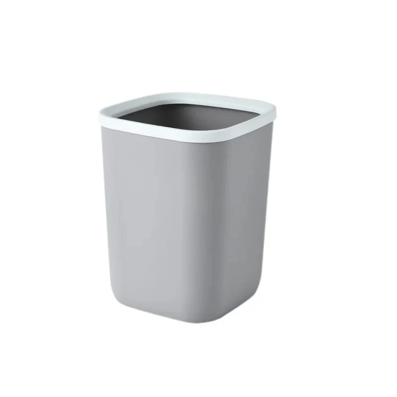 Petite poubelle carrée