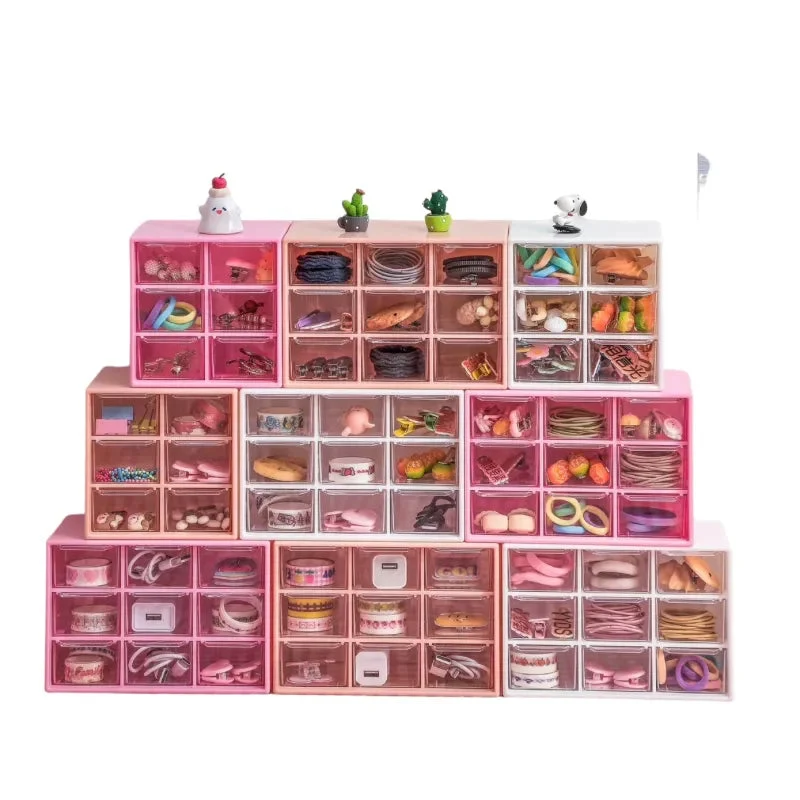Petite boite de rangement avec tiroir