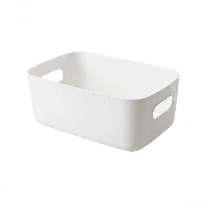 Bac de rangement en plastique