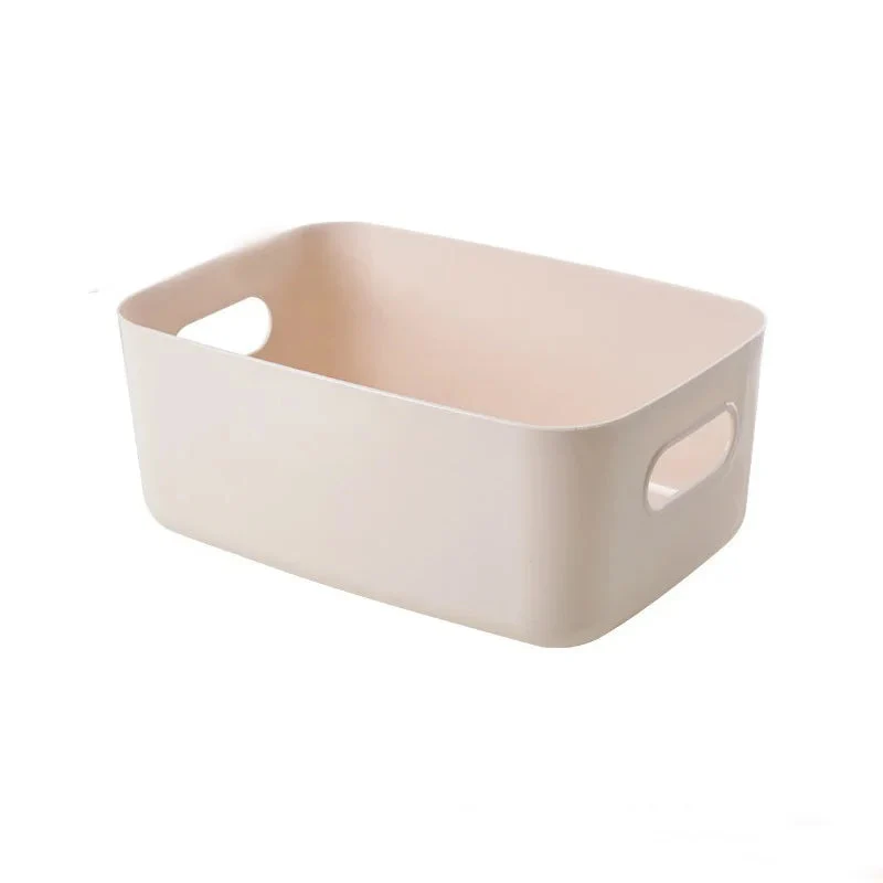 Bac de rangement en plastique