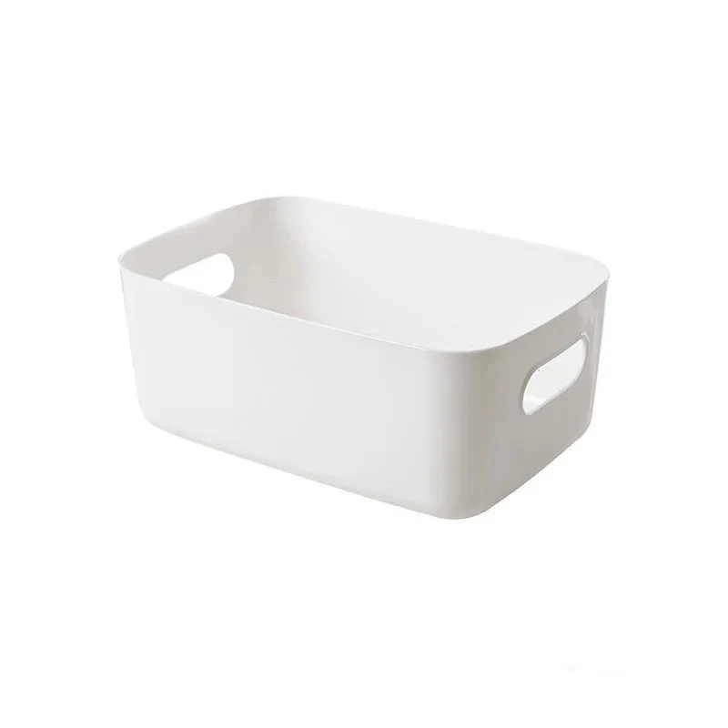 Bac de rangement en plastique