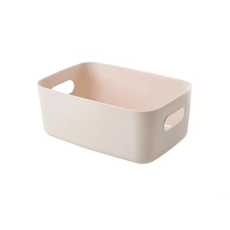 Bac de rangement en plastique