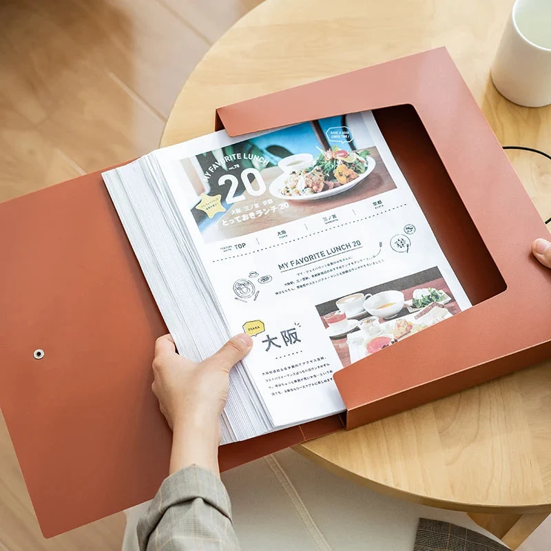 Boite range-documents