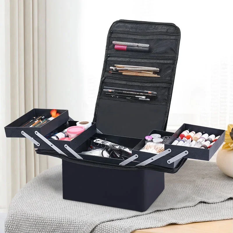 Valise de maquillage
