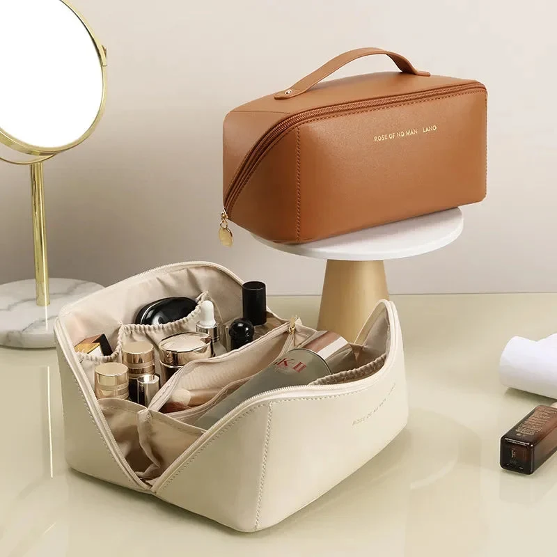 Trousse à maquillage de voyage