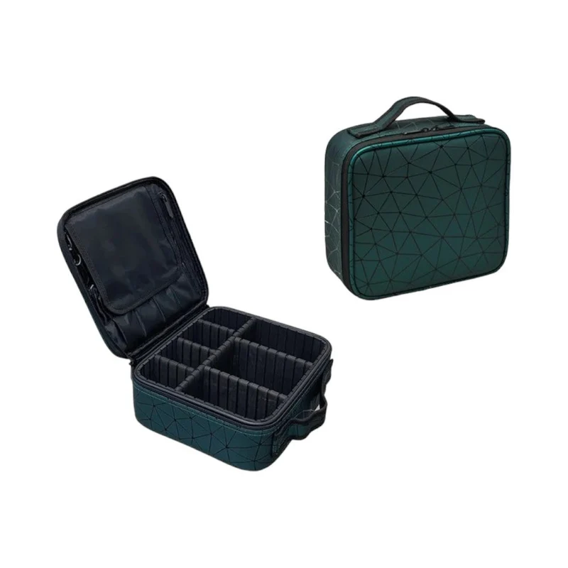 Trousse à maquillage à compartiments