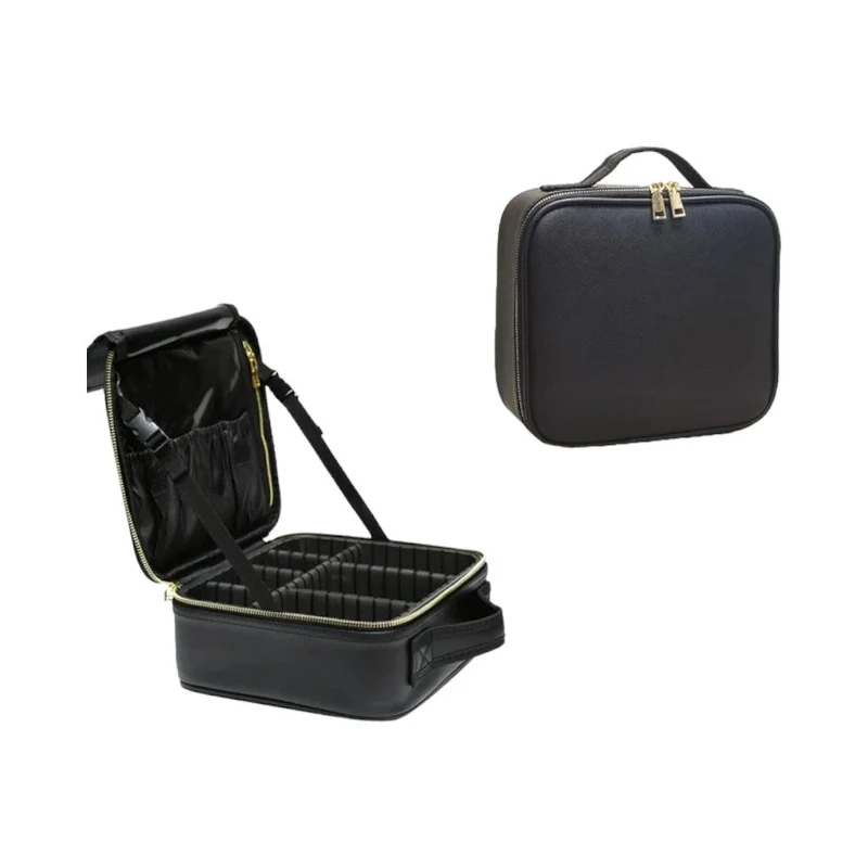 Trousse à maquillage à compartiments