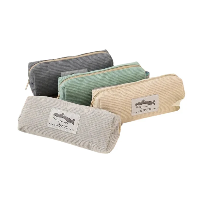 Trousse en velours
