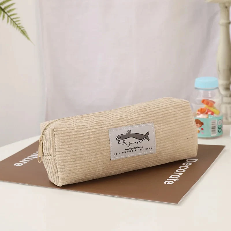 Trousse en velours
