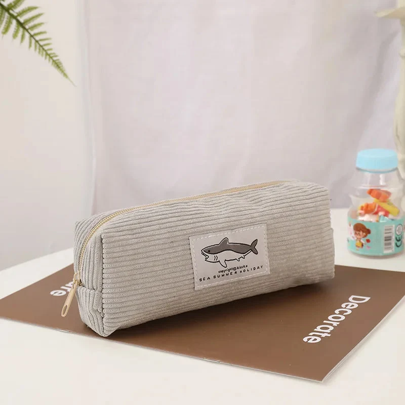 Trousse en velours