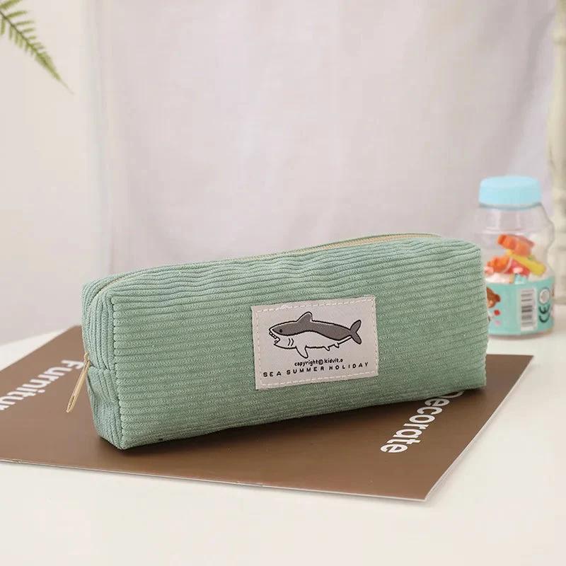 Trousse en velours