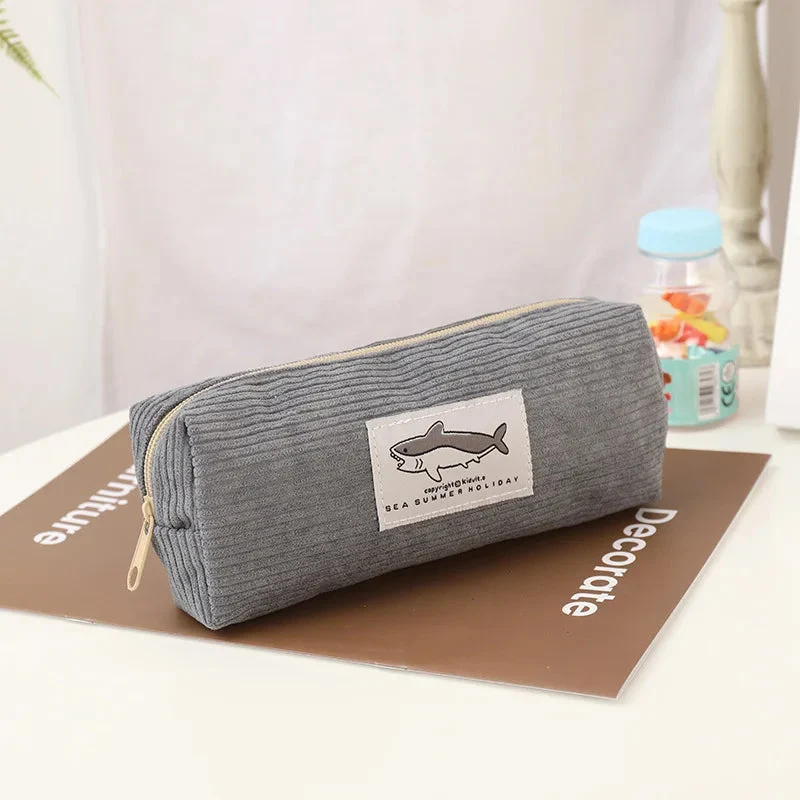 Trousse en velours