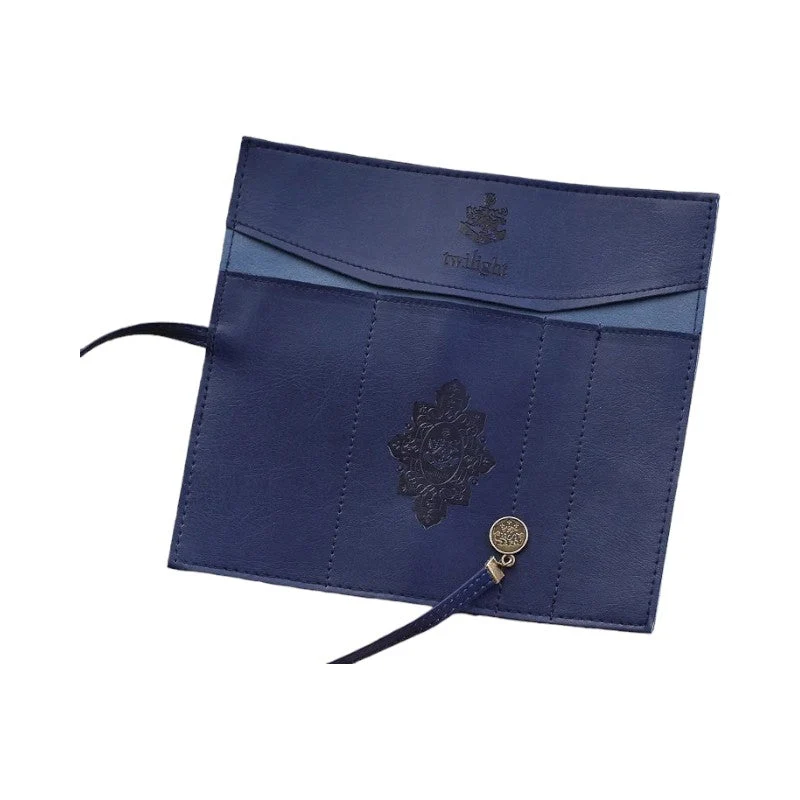 Trousse en cuir