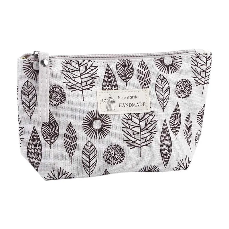 Trousse de toilette en tissu