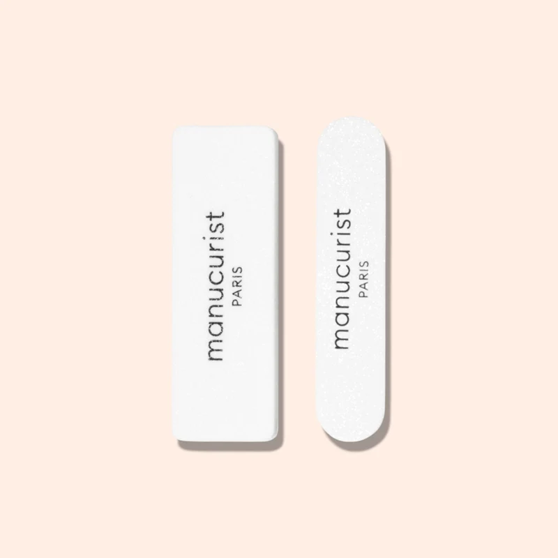 Duo Mini Limes Pailletées