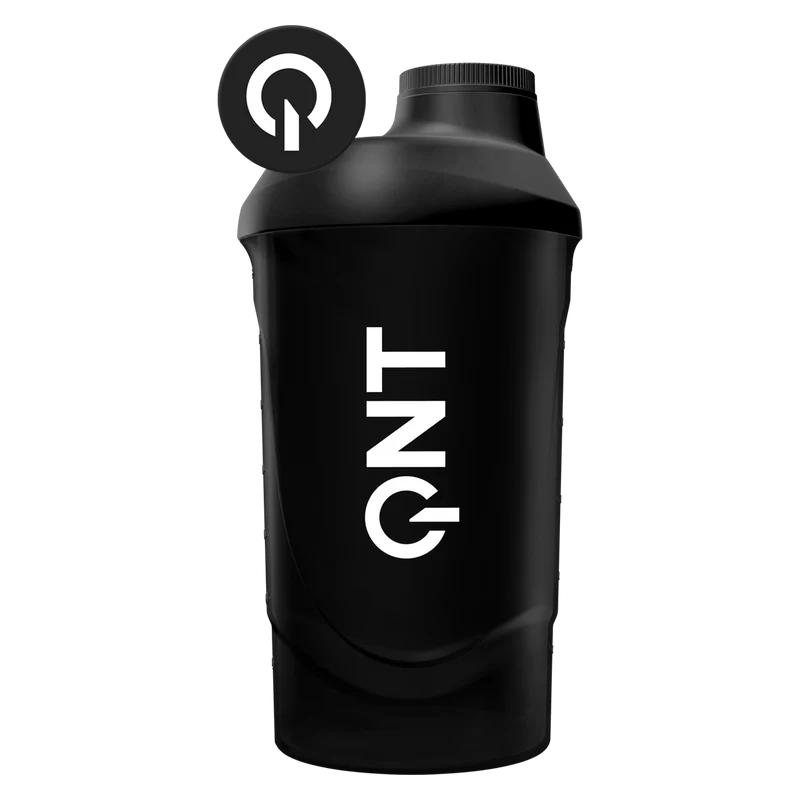 Shaker QNT IT'S ON black smoke | 600 ml