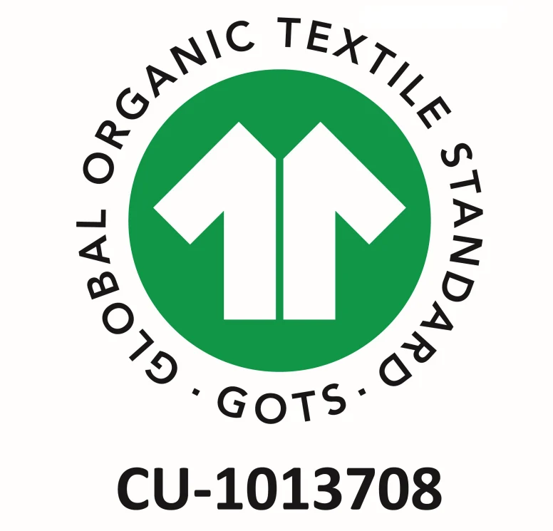 Housse d'édredon satin pur coton bio Signature
