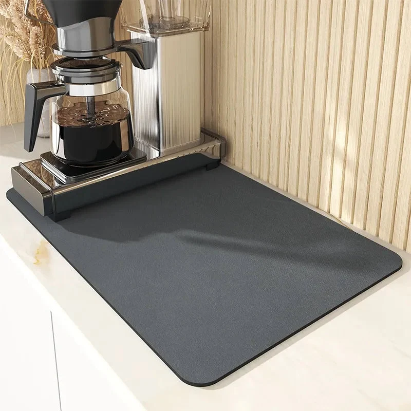 Tapis pour plan de travail