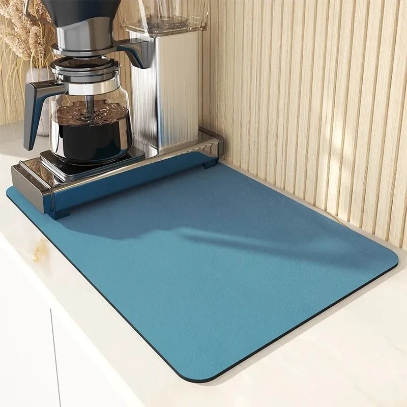 Tapis pour plan de travail