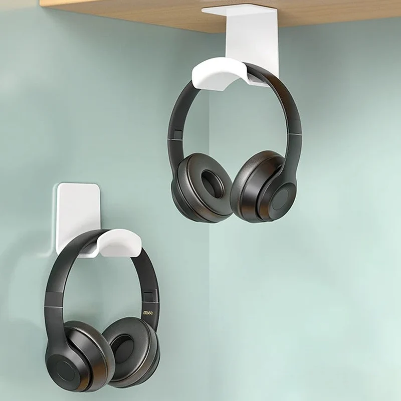 Support mural pour casque