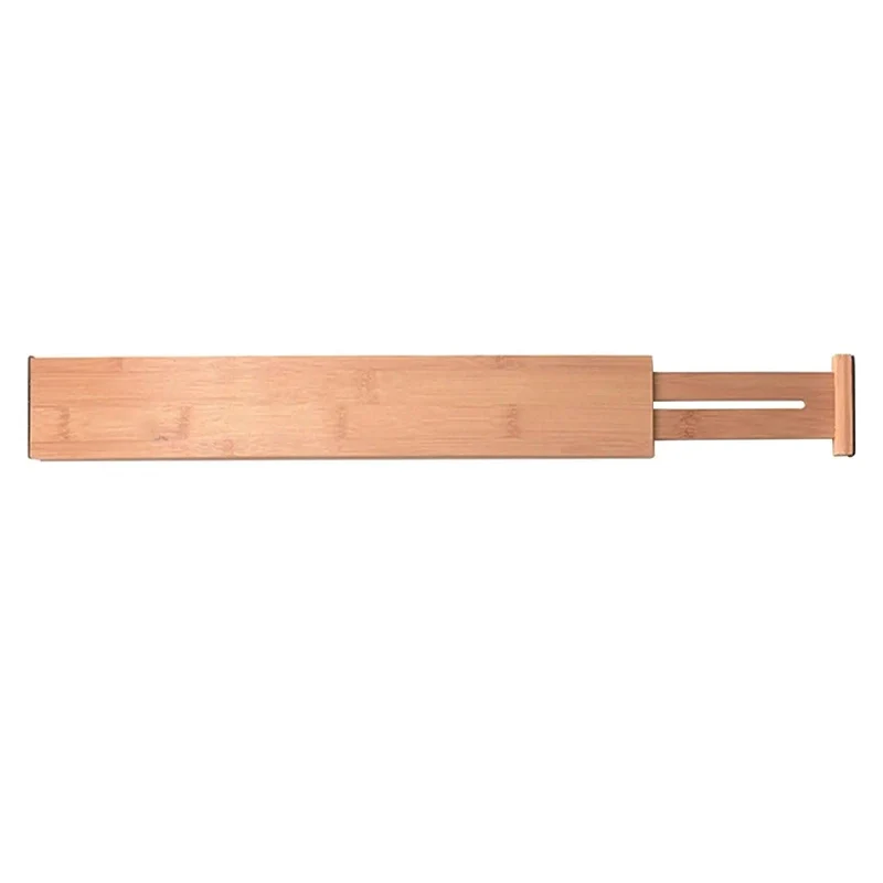 Séparateur de tiroir en bois