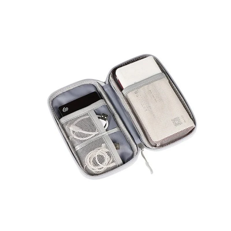Sacoche range-cable