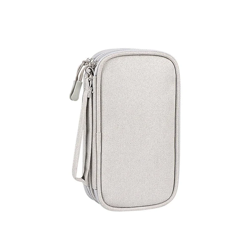 Sacoche range-cable