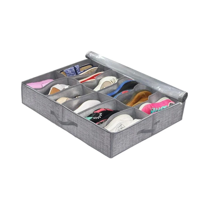 Sac de rangement à chaussures