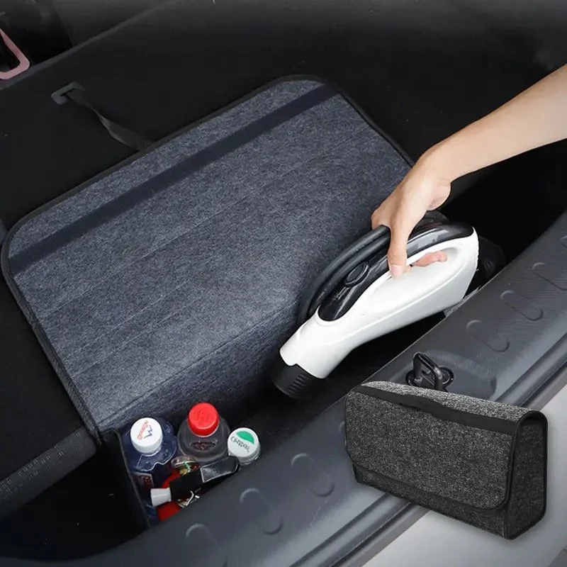 Sac de rangement pour voiture