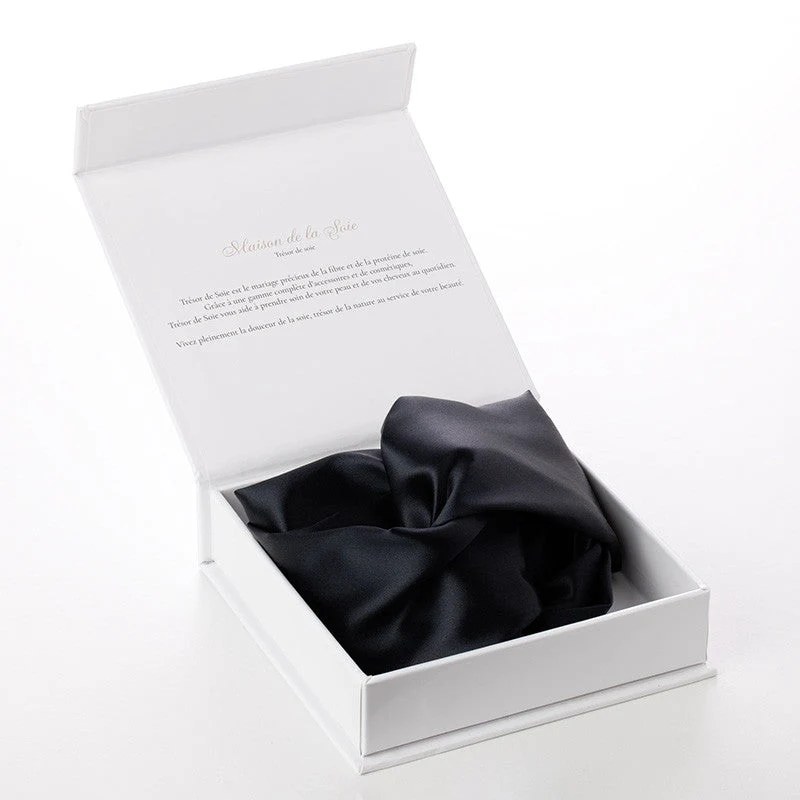 Bandeau en soie