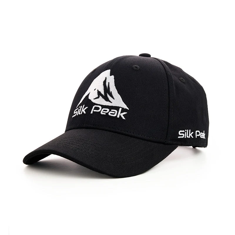 Casquette Freestyle Silk Peak doublée en soie naturelle