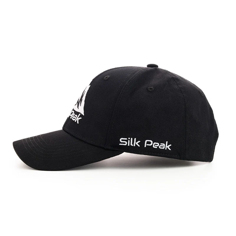 Casquette Freestyle Silk Peak doublée en soie naturelle
