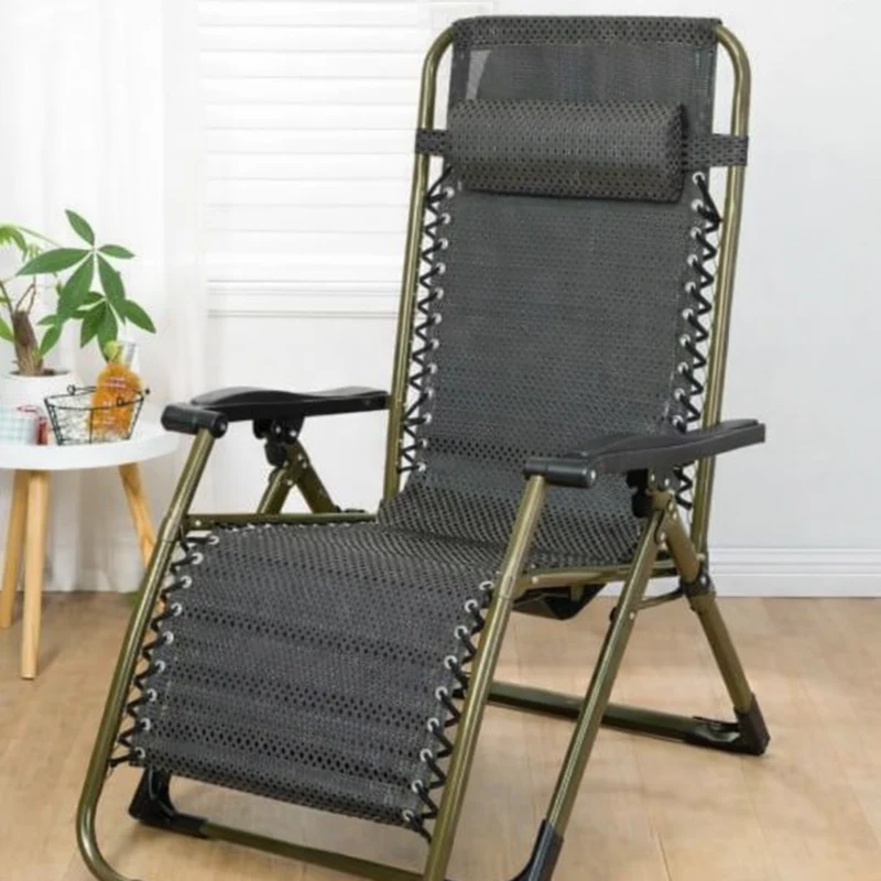 Chaise Relax Pliable