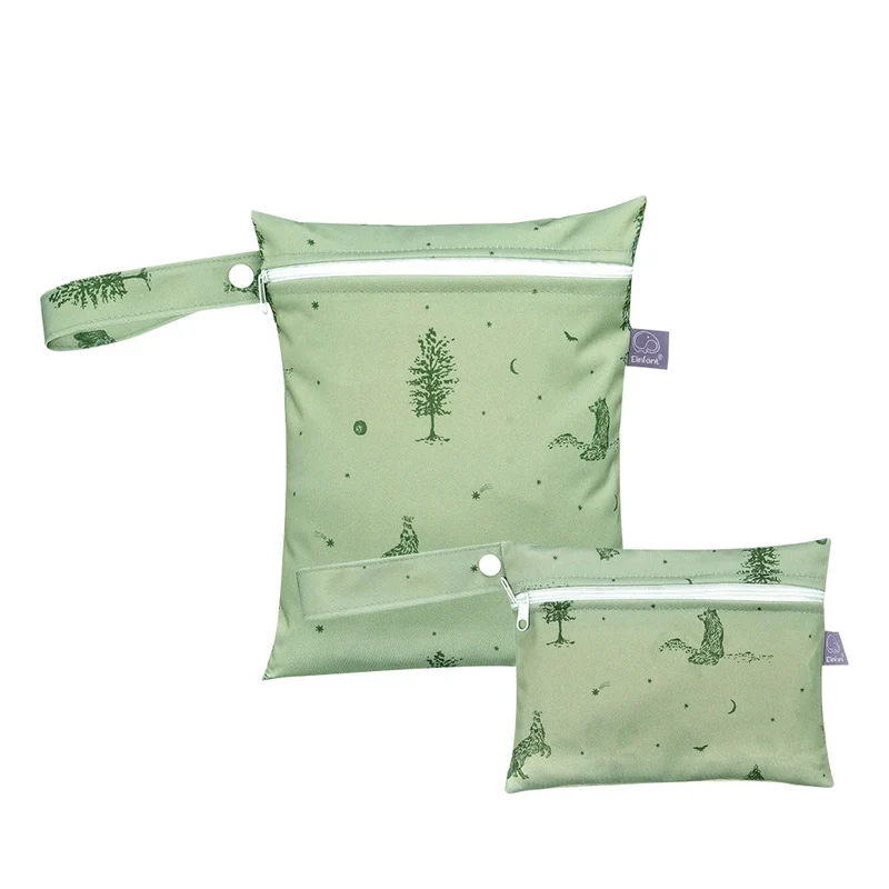 Sac à langer en tissu