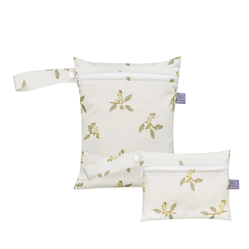 Sac à langer en tissu