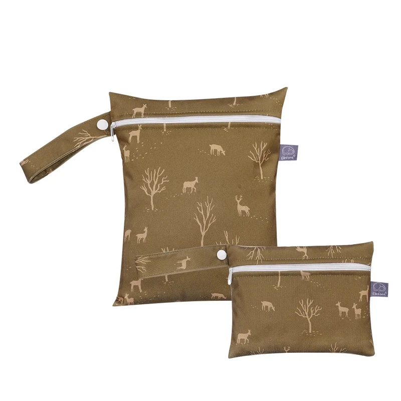 Sac à langer en tissu